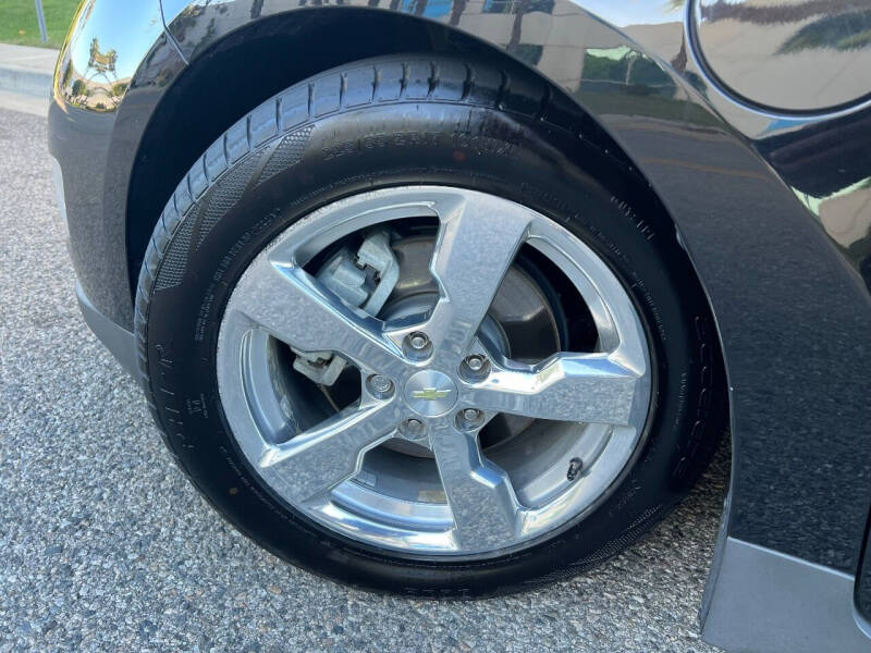 2013 Chevrolet Volt Premium