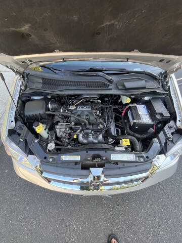 2010 Dodge Grand Caravan SXT