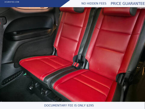 2021 Dodge Durango R/T