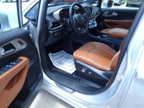 2024 Chrysler Pacifica Pinnacle