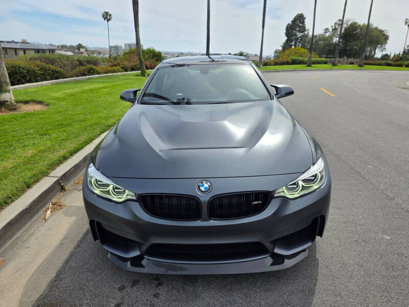 2016 BMW M4 GTS