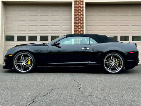 2011 Chevrolet Camaro SS