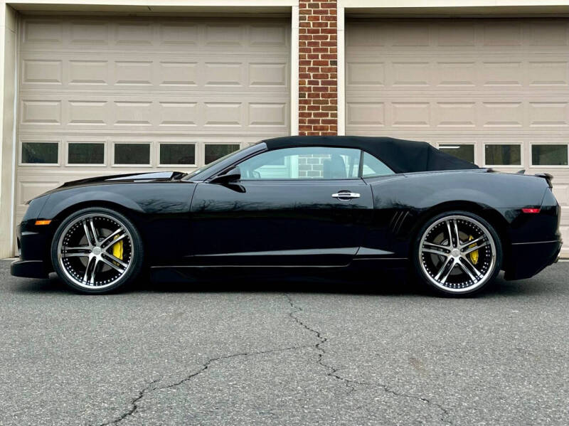 2011 Chevrolet Camaro SS