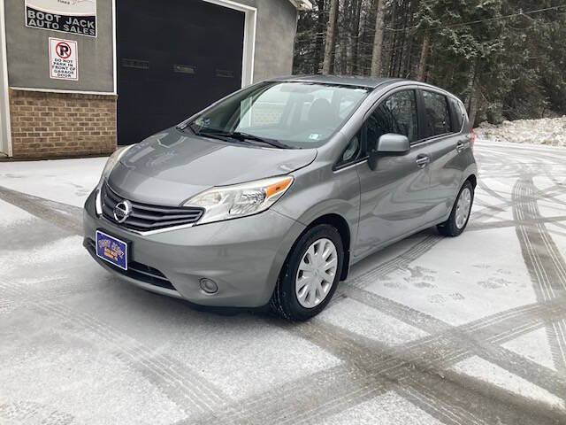 2014 Nissan Versa Note S Plus's photo