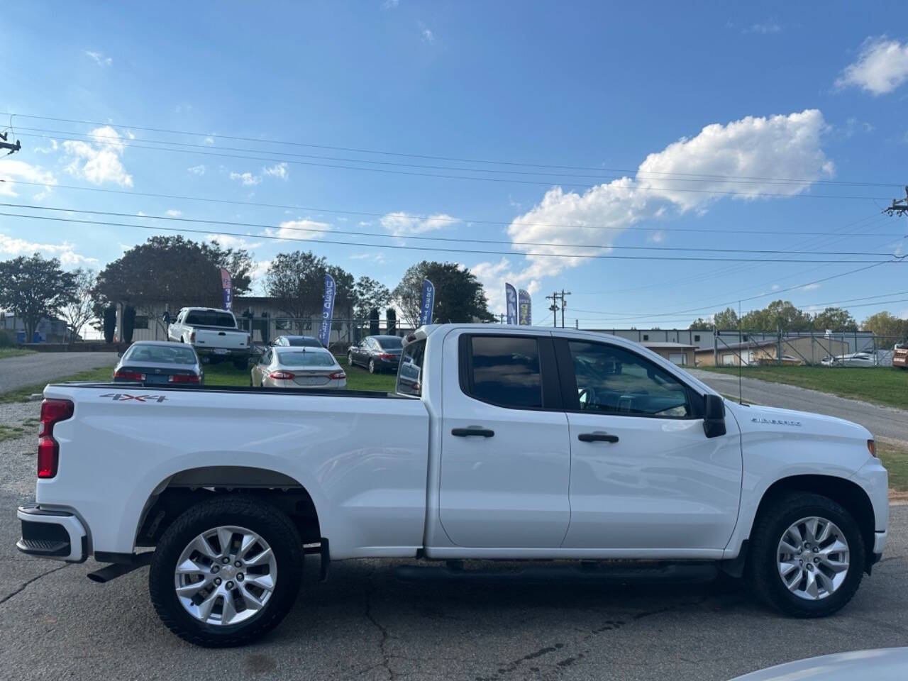 2022 Chevrolet Silverado 1500 Limited for sale at Top Shelf Auto Sales & Repair in Denver, NC