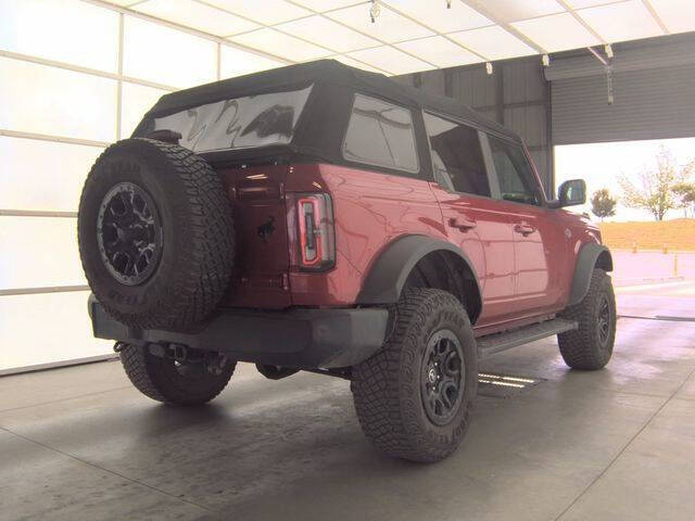 2021 Ford Bronco Wildtrak Advanced