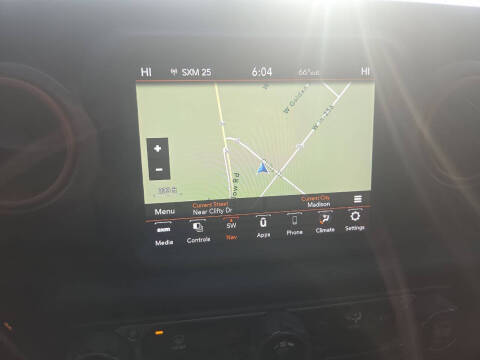 2020 Jeep Gladiator Mojave