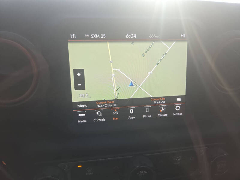 2020 Jeep Gladiator Mojave