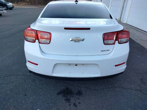 2013 Chevrolet Malibu LS