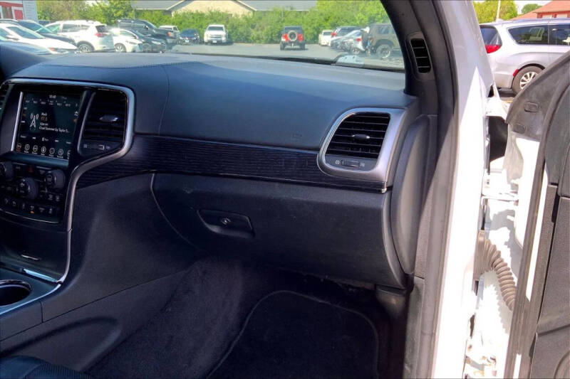 2018 Jeep Grand Cherokee High Altitude