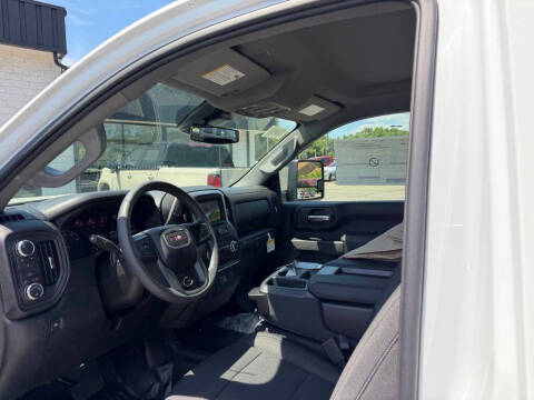 2026 GMC Sierra 3500HD