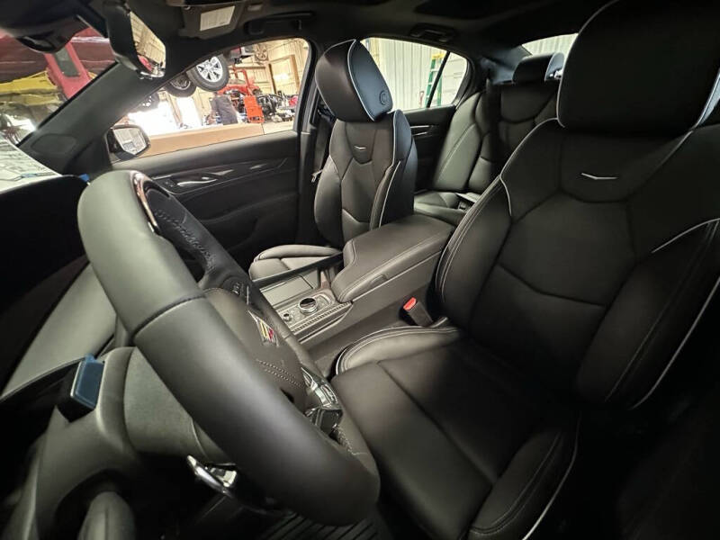 2026 Cadillac CT5-V Blackwing