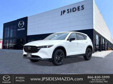 2024 Mazda CX-5 for sale at Bening Mazda in Cape Girardeau MO