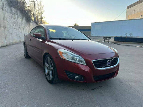 2011 Volvo C70 T5