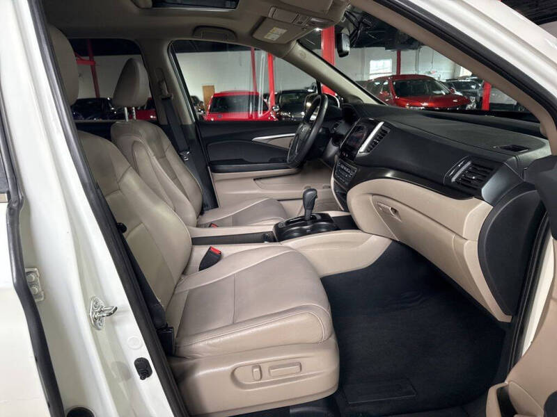 2017 Honda Pilot EX-L