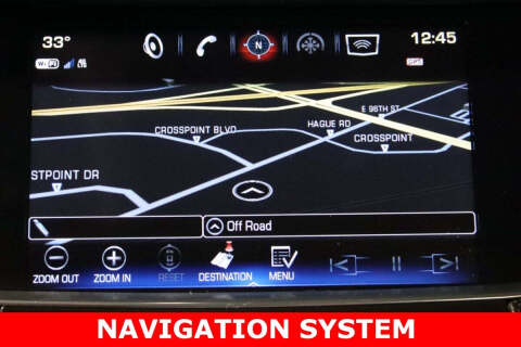 2018 Cadillac XT5 Premium Luxury