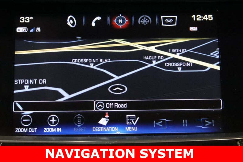 2018 Cadillac XT5 Premium Luxury