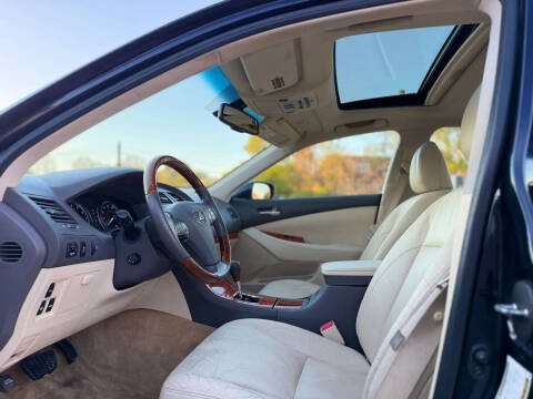 2010 Lexus ES 350
