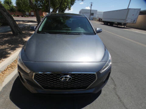 2019 Hyundai Elantra GT