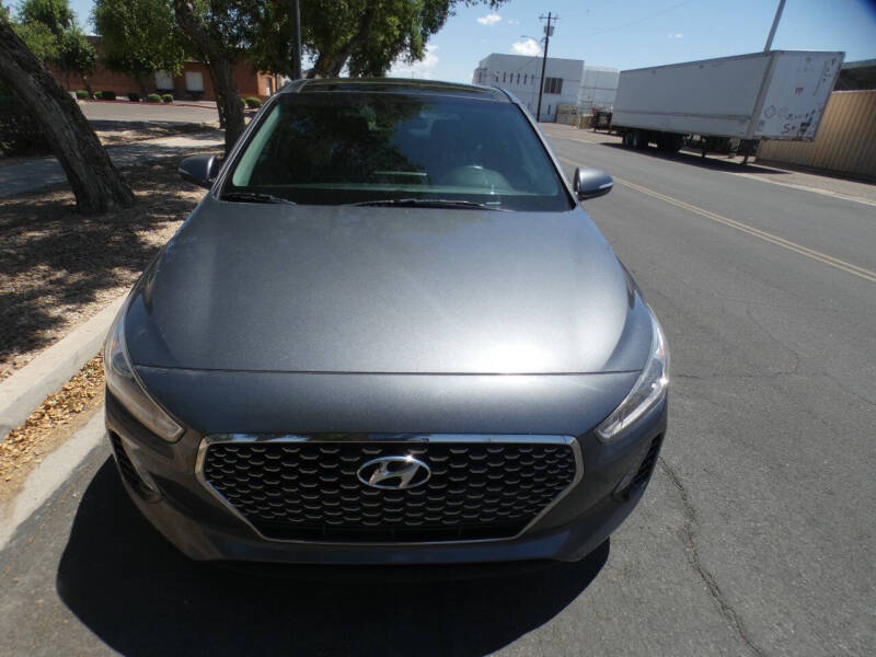 2019 Hyundai Elantra GT