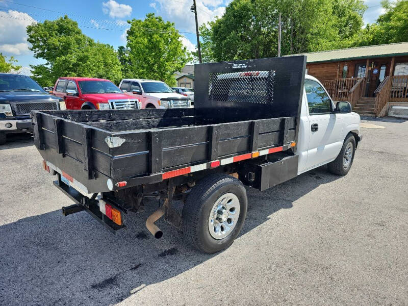 2006 Chevrolet Silverado 1500