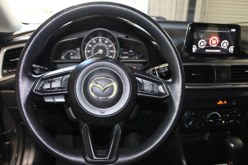 2017 Mazda MAZDA3 Sport