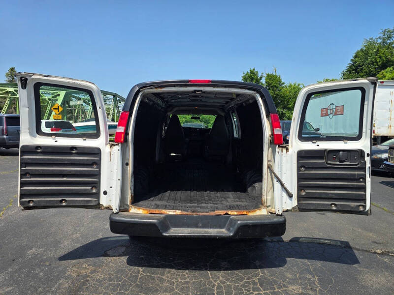 2020 Chevrolet Express 3500