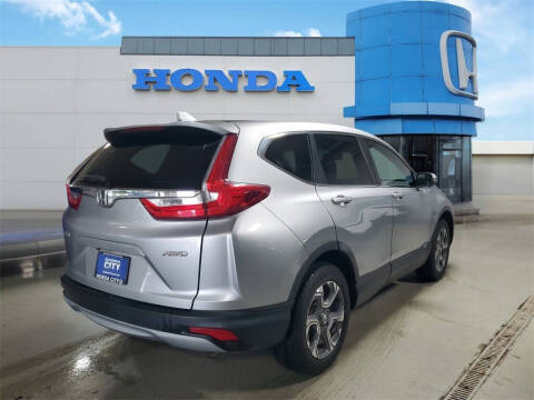 2018 Honda CR-V EX-L
