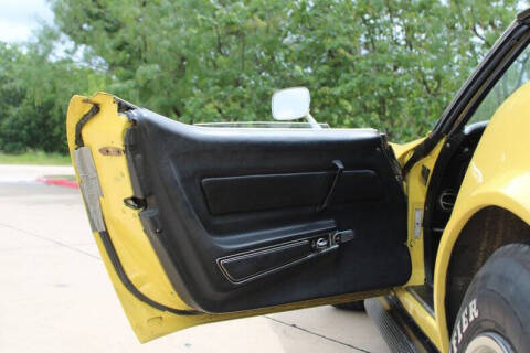 1969 Chevrolet Corvette