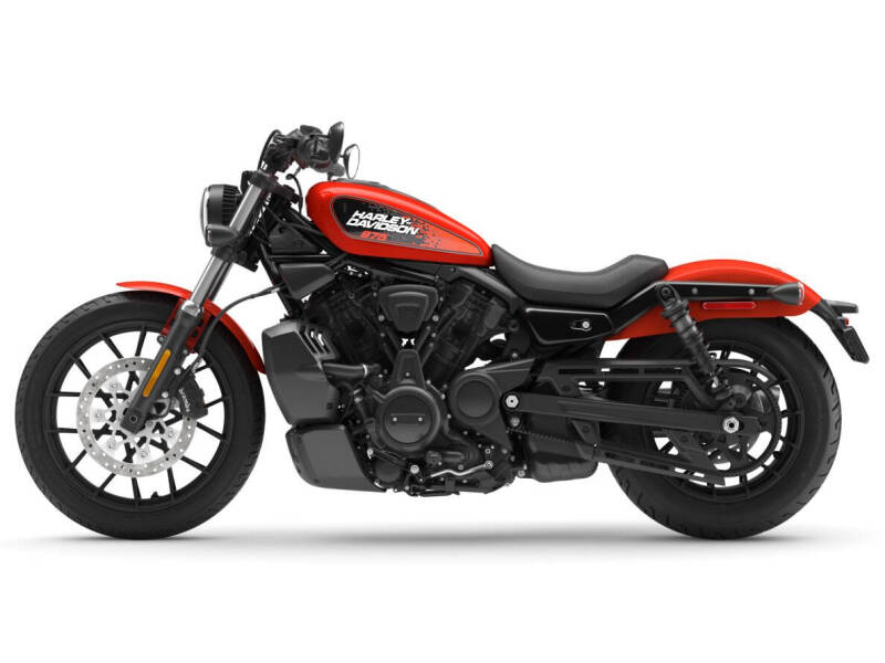 2026 Harley-Davidson Nightster