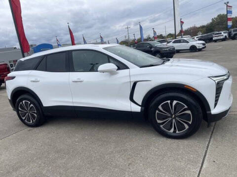 2026 Chevrolet Blazer EV LT