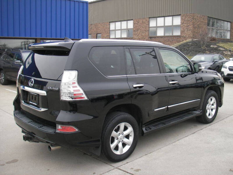 2016 Lexus GX 460