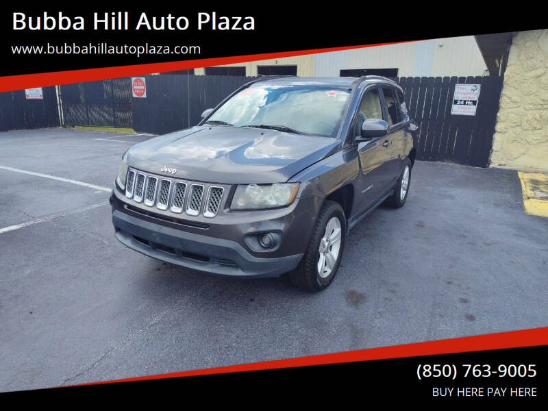 2015 Jeep Compass Latitude