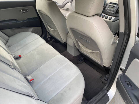 2009 Hyundai Elantra GLS