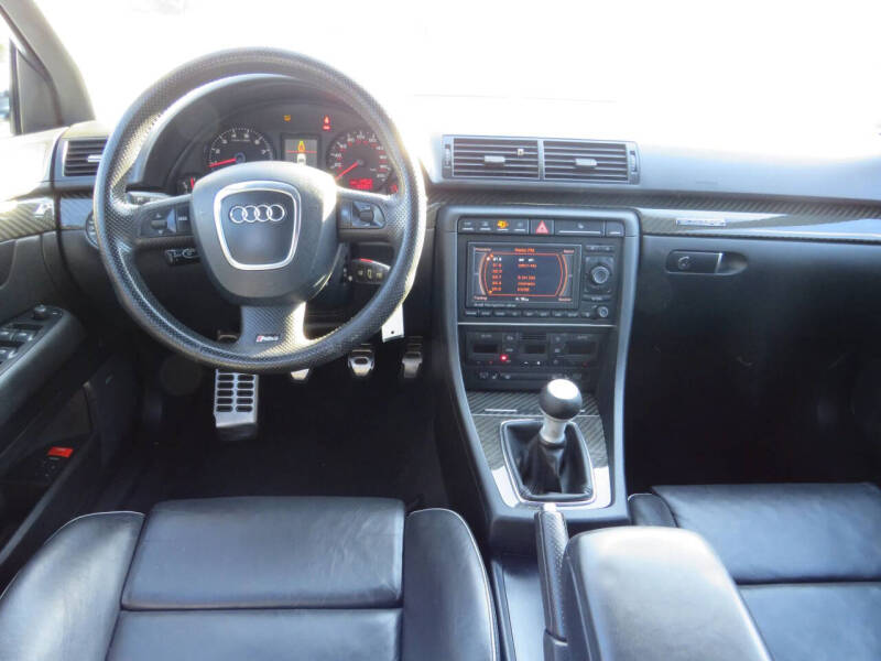 2007 Audi RS 4