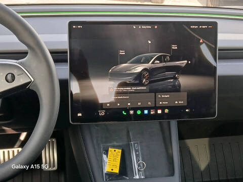 2024 Tesla Model 3 Performance