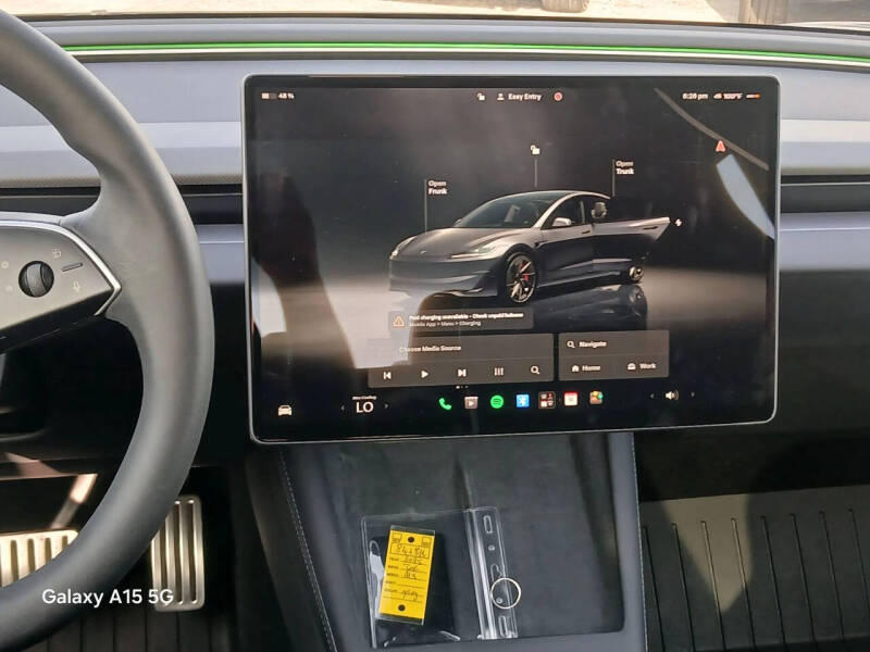 2024 Tesla Model 3 Performance