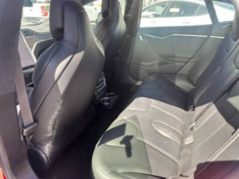 2017 Tesla Model S P100D