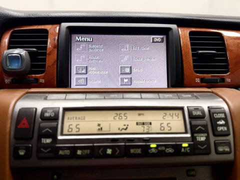 2003 Lexus SC 430