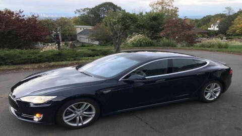 2015 Tesla Model S for sale at JB Motorsports LLC in Portland OR