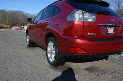 2009 Lexus RX 350