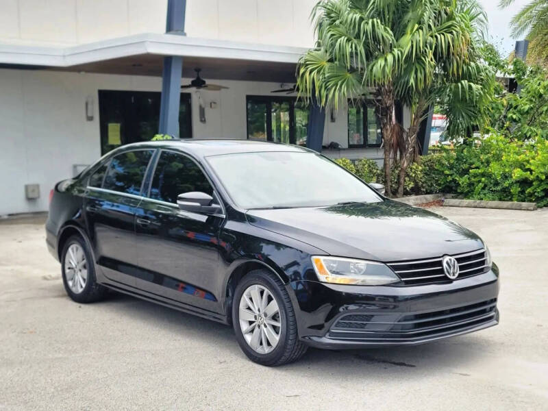 2015 Volkswagen Jetta Sport