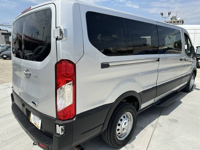 2023 Ford Transit