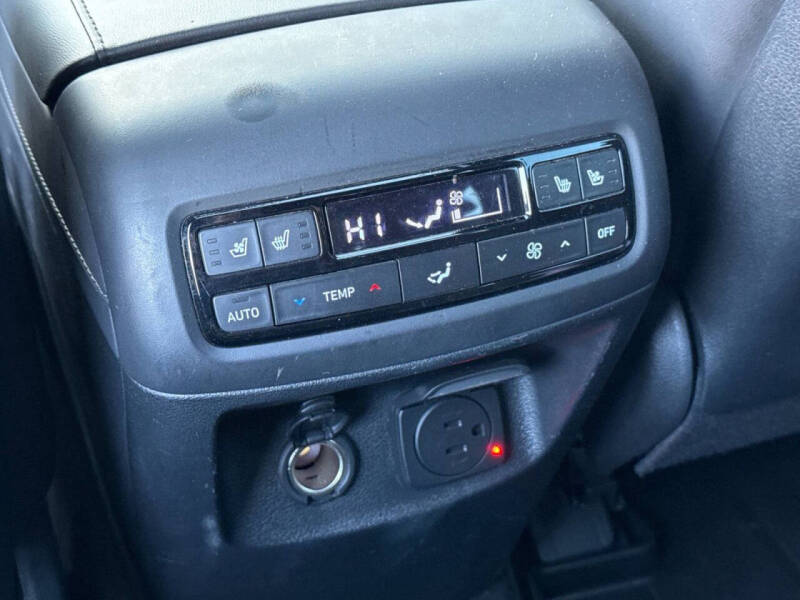 2024 Hyundai Palisade