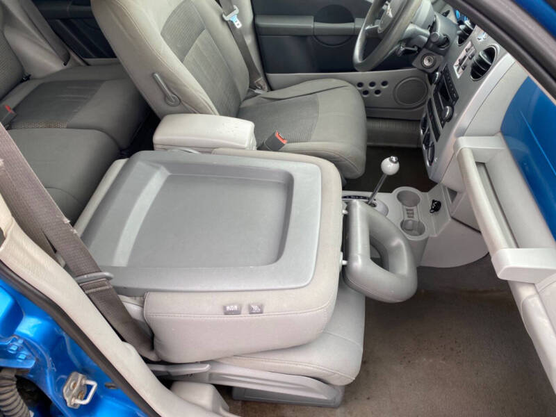 2008 Chrysler PT Cruiser Touring