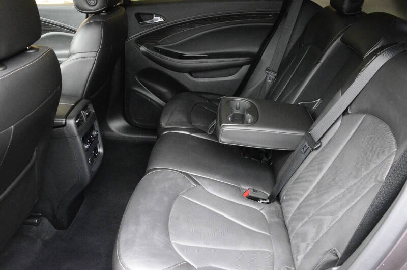 2017 Buick Envision Essence