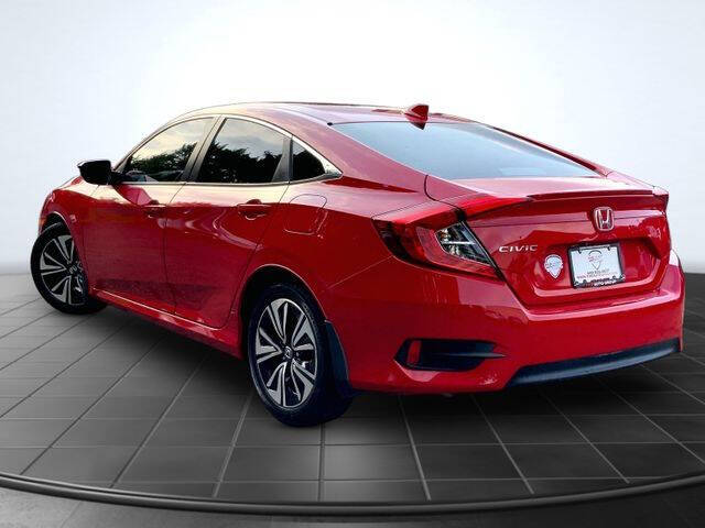 2017 Honda Civic EX-L