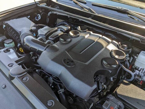 2024 Toyota 4Runner TRD Off-Road