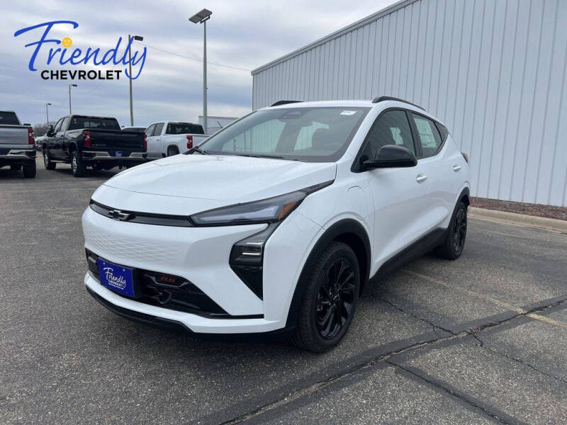 2027 Chevrolet Bolt RS