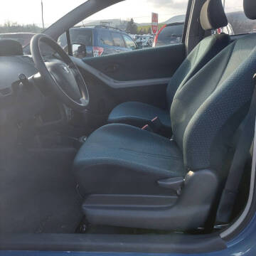 2007 Toyota Yaris Hatchback